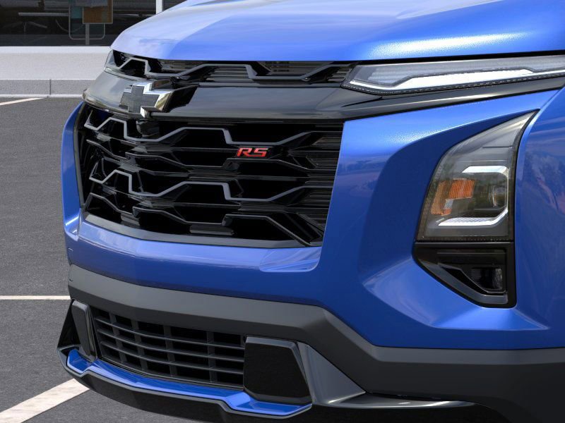 New 2026 Chevrolet Equinox RS image 13