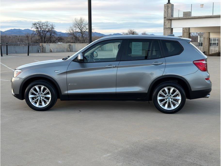 Used 2015 BMW X3 xDrive28i image 4