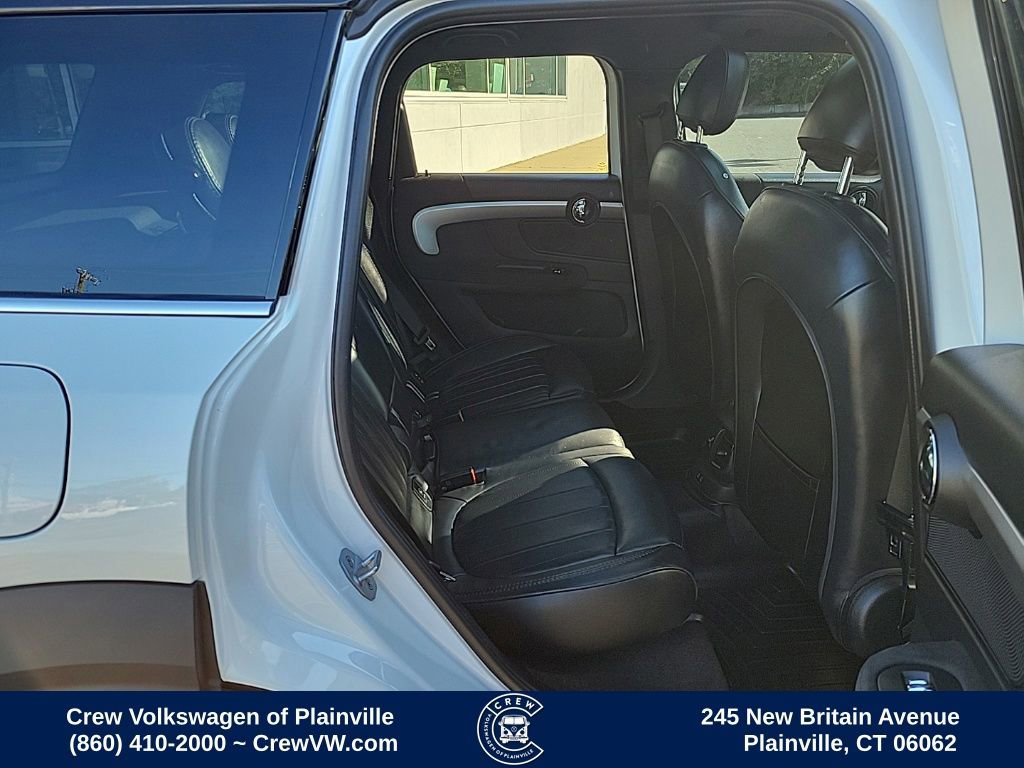 Used 2023 MINI Cooper Countryman S w/ Signature Upholstery Package AWD/4WD image 45