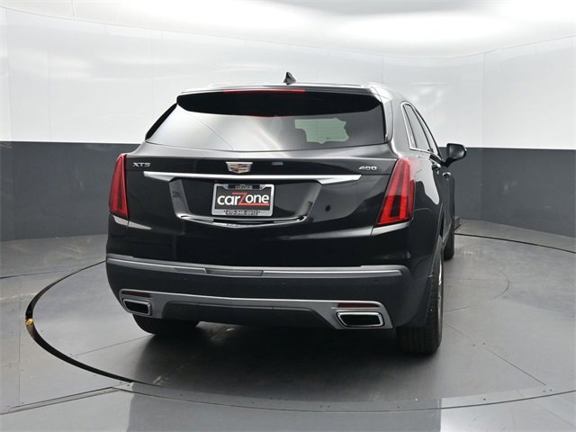 Used 2022 Cadillac XT5 Premium Luxury image 31