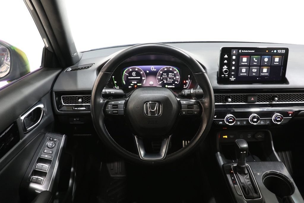 Used 2025 Honda Civic Sport Touring image 13