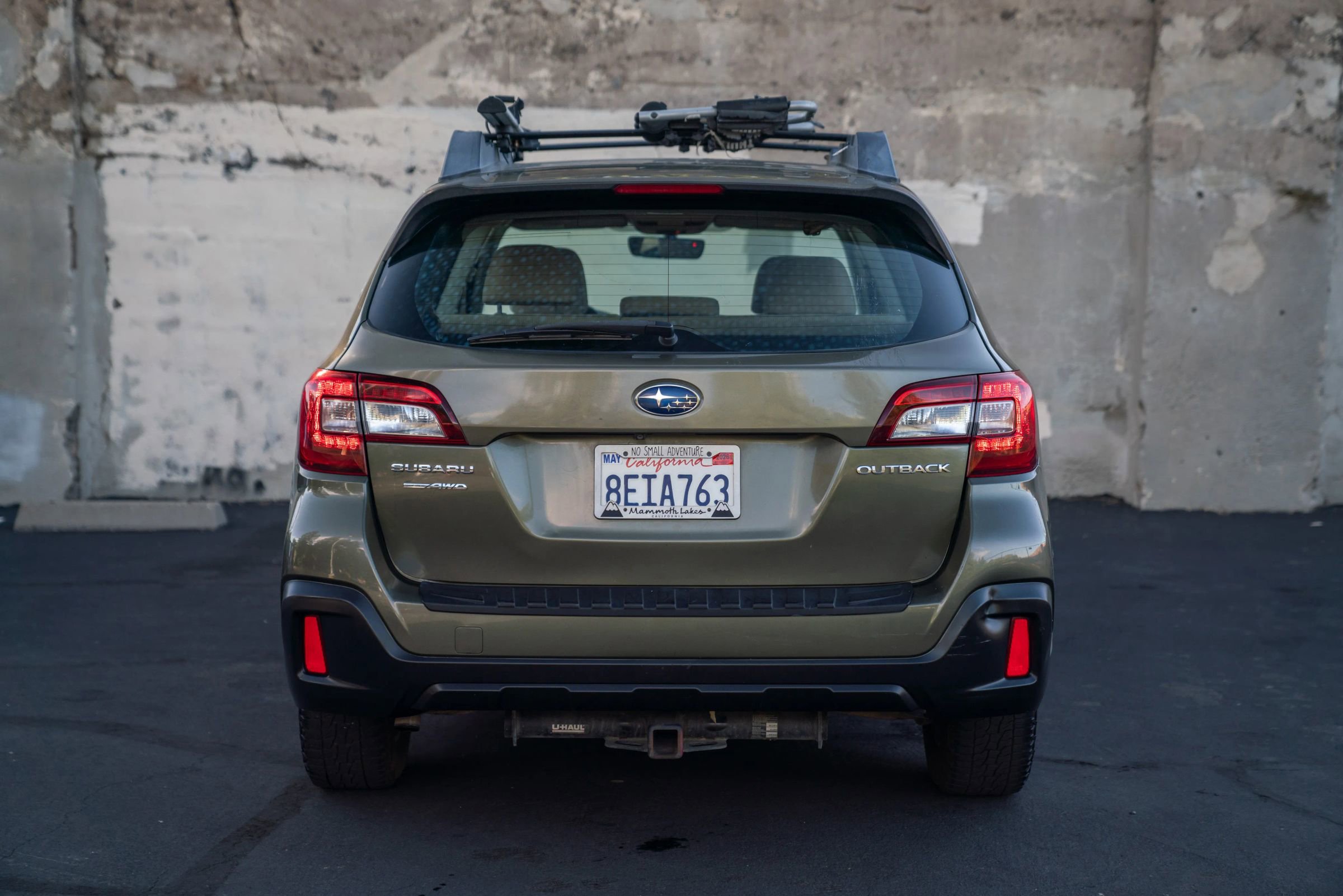 Used 2018 Subaru Outback 2.5i image 6