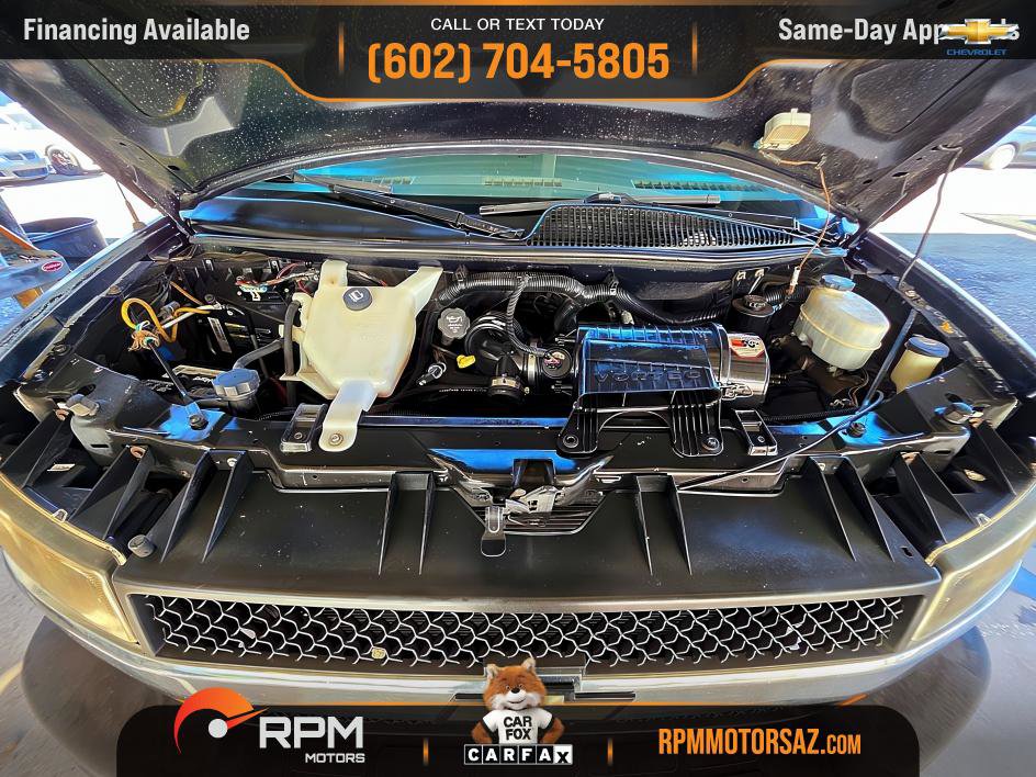Used 2009 Chevrolet Express 3500 Extended Passenger w/ LT Preferred Equipment Group image 21
