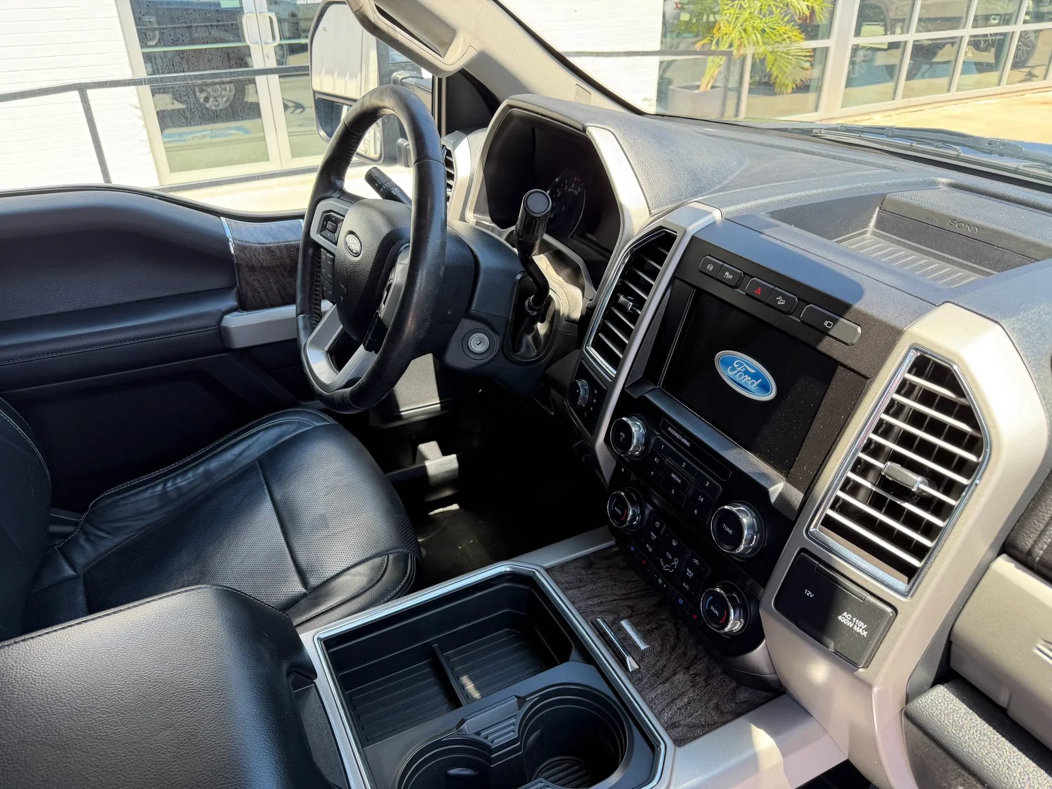 Used 2017 Ford F250 Lariat w/ Chrome Package AWD/4WD image 15