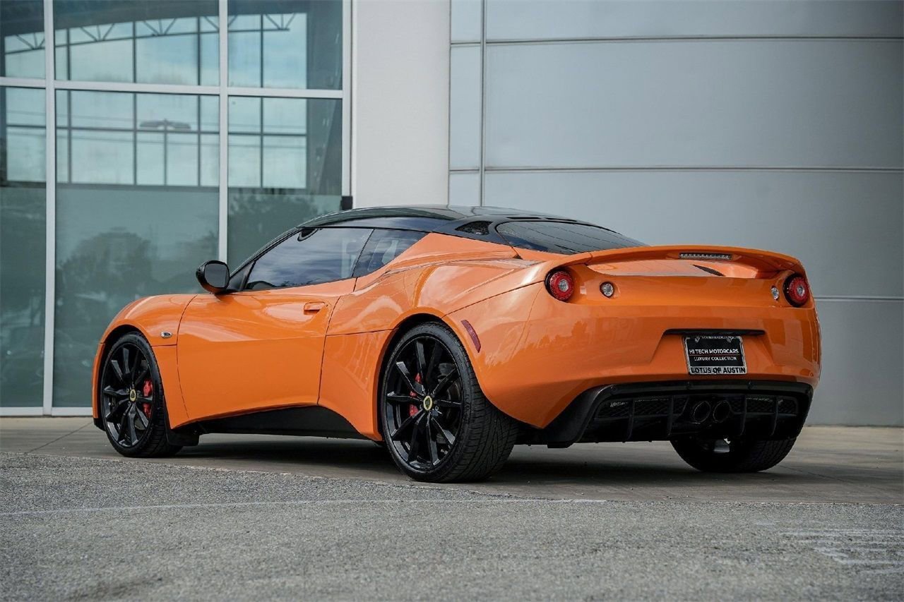 Used 2014 Lotus Evora S RWD image 9