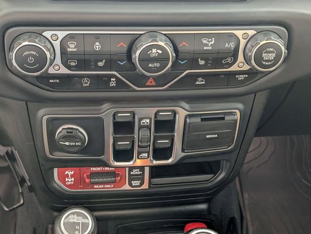 Used 2022 Jeep Gladiator Rubicon w/ Cold Weather Group image 20