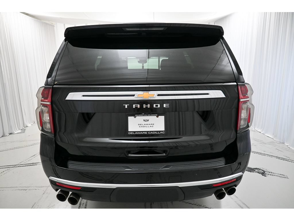 Used 2023 Chevrolet Tahoe High Country AWD/4WD image 6