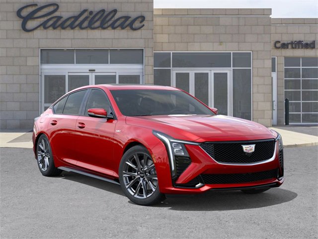 New 2026 Cadillac CT5 V w/ Technology Package image 7