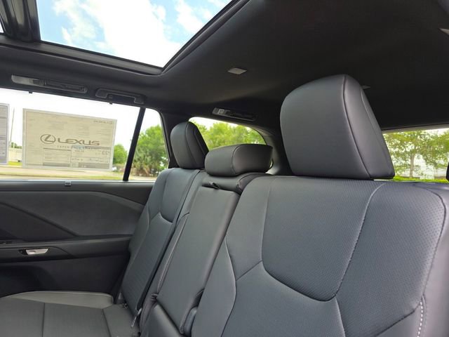 New 2026 Lexus TX 350 AWD image 19