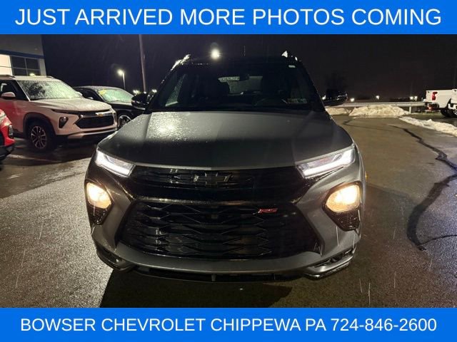 Certified 2021 Chevrolet TrailBlazer RS w/ Convenience Package image 10