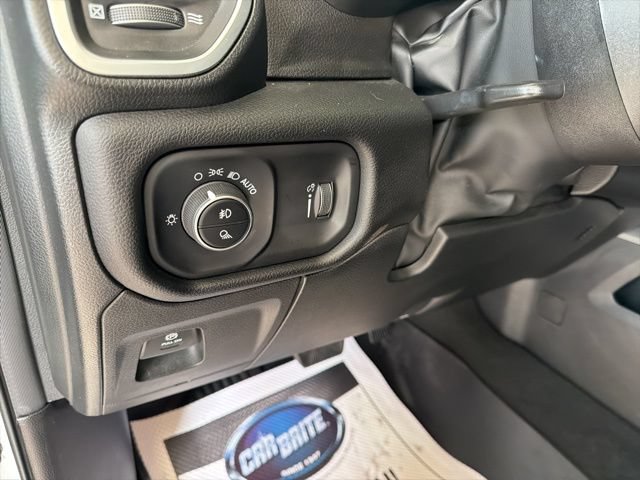 Used 2024 RAM 1500 Big Horn AWD/4WD image 17