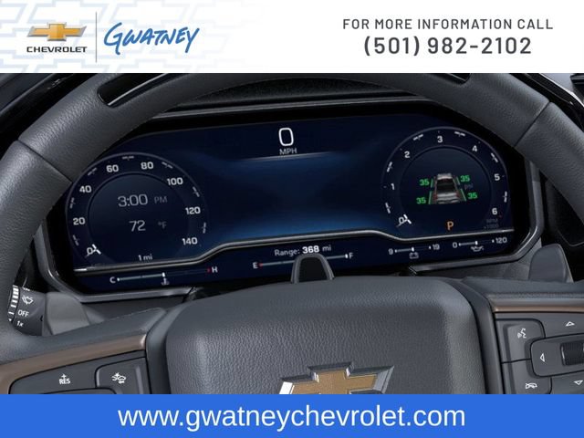 New 2026 Chevrolet Silverado 1500 High Country w/ Technology Package AWD/4WD image 18