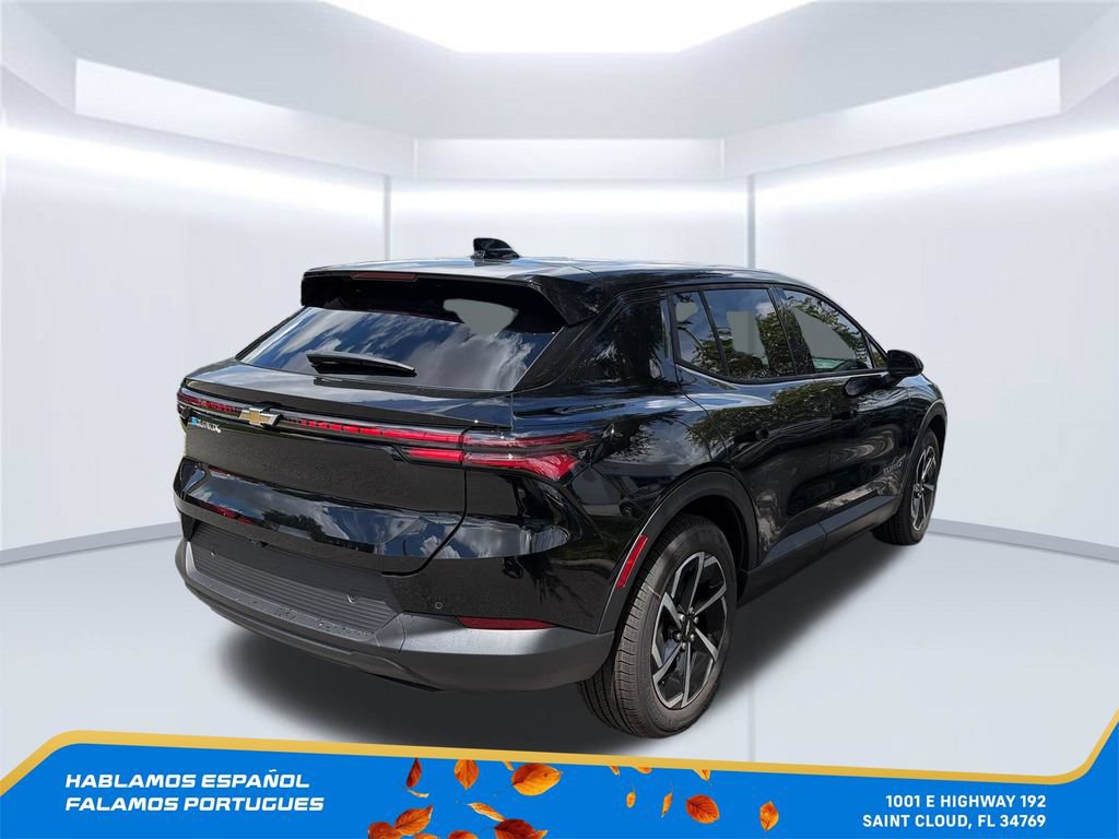New 2026 Chevrolet Equinox EV LT FWD image 5