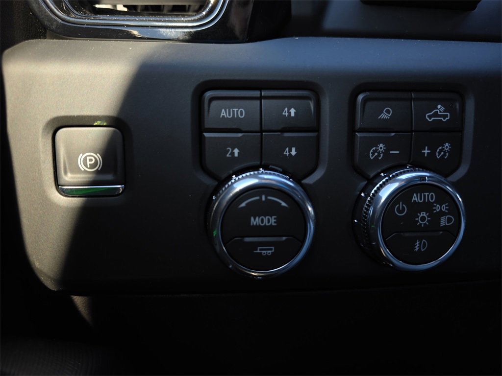 New 2026 GMC Sierra 2500 AT4X image 24