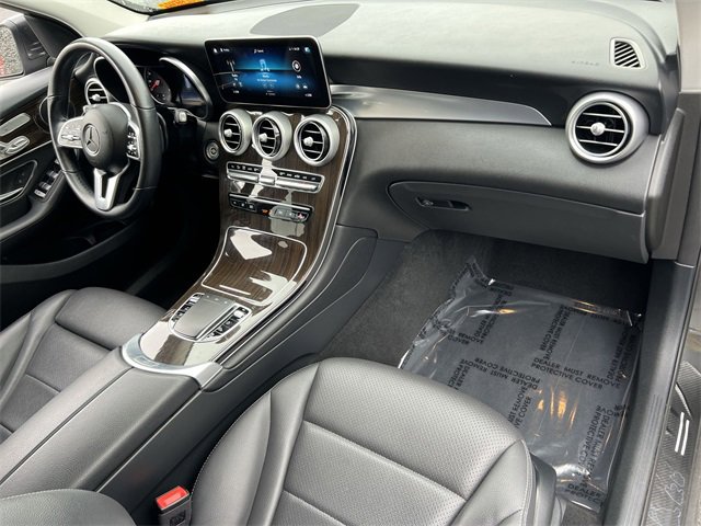 Used 2022 Mercedes-Benz GLC 300 4MATIC image 35