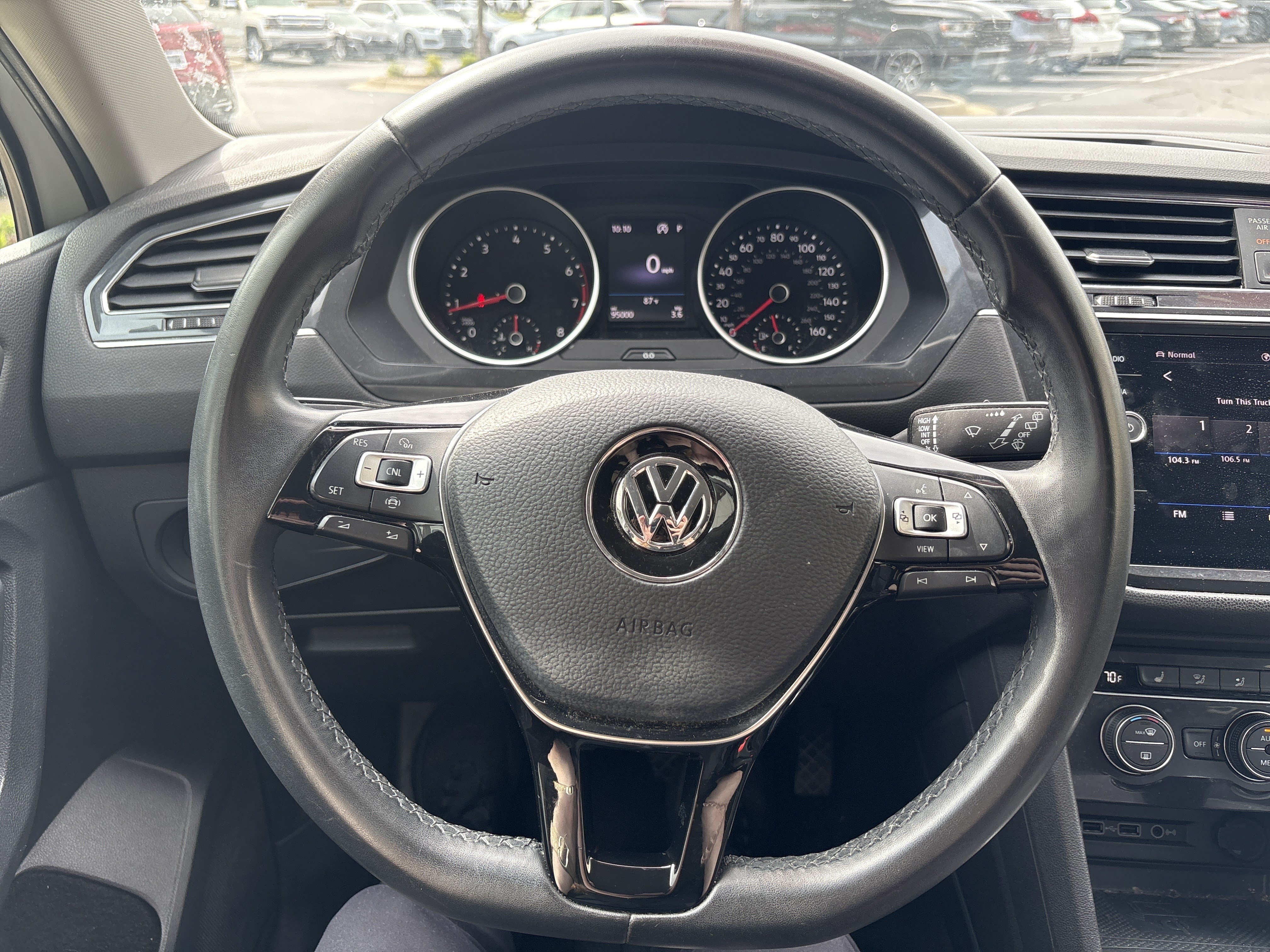 Used 2020 Volkswagen Tiguan S AWD/4WD image 18