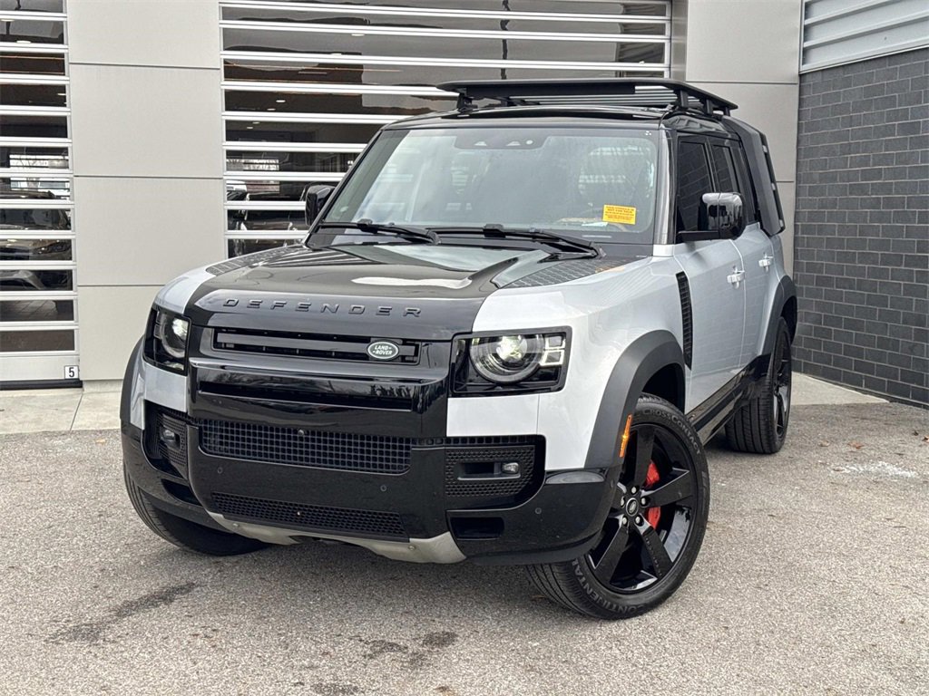 Used 2023 Land Rover Defender 110 X