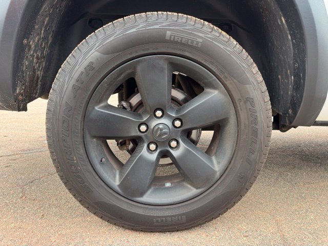 Used 2019 RAM 1500 Warlock AWD/4WD image 25