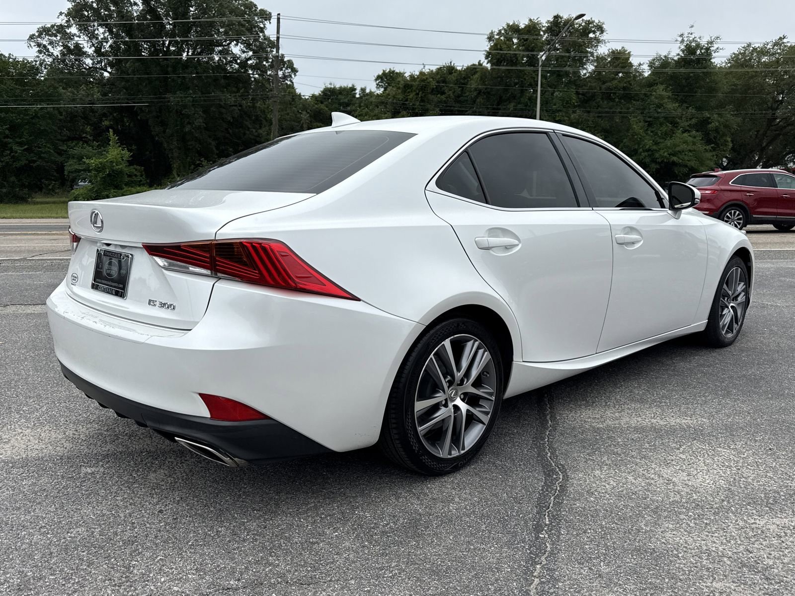 Used 2018 Lexus IS 300 w/ Accessory Package 2 RWD image 5
