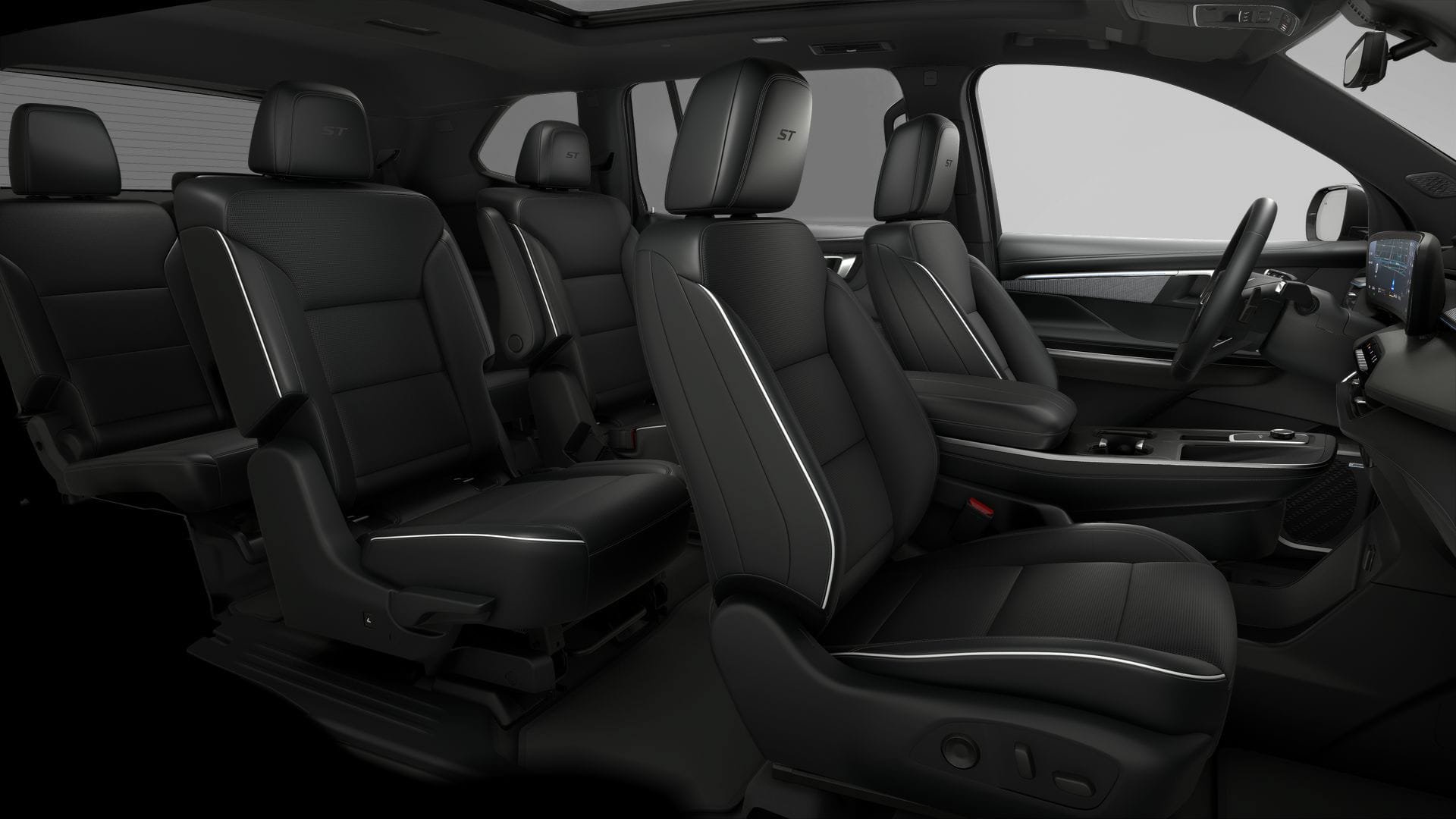 New 2027 Buick Enclave Sport Touring w/ Power Package FWD image 9