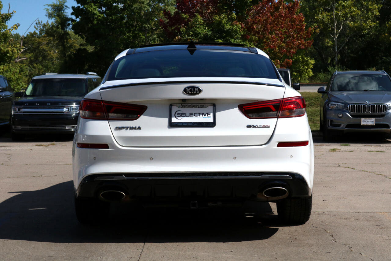 Used 2019 Kia Optima SX image 10