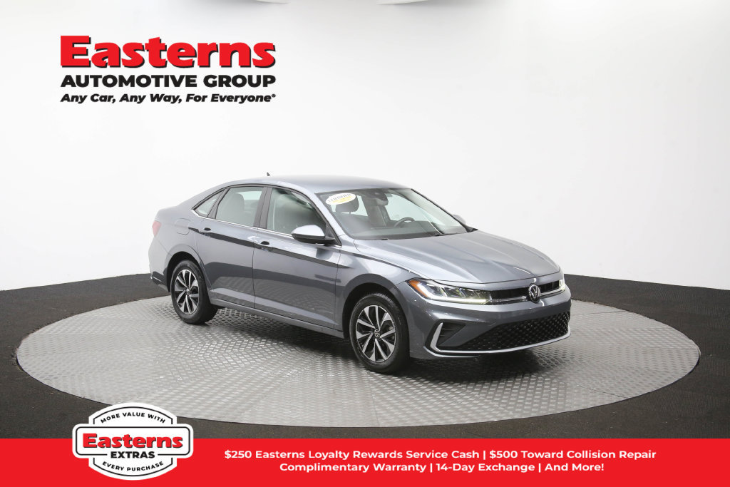 Used 2025 Volkswagen Jetta S FWD image 48