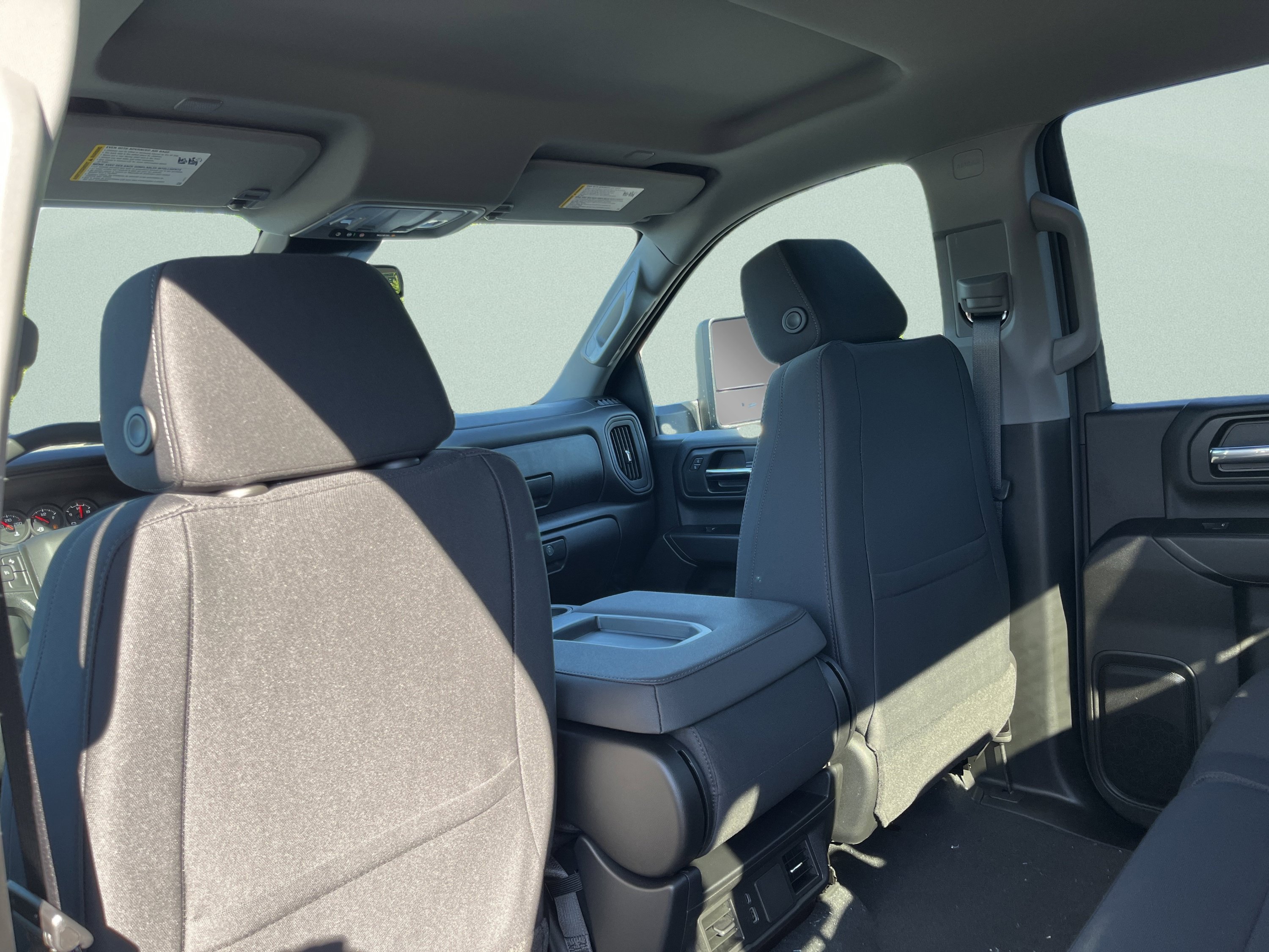 New 2026 Chevrolet Silverado 2500 Custom w/ Custom Value Package AWD/4WD image 15