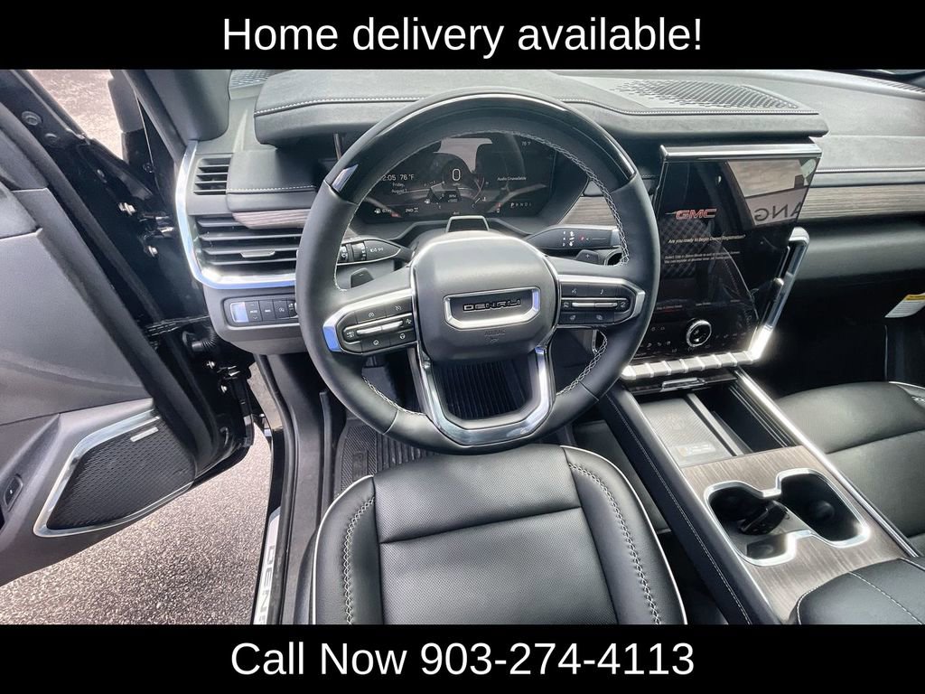 New 2026 GMC Acadia Denali w/ Super Cruise Package image 16