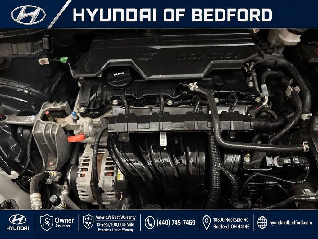 Used 2023 Hyundai Kona SEL FWD image 27