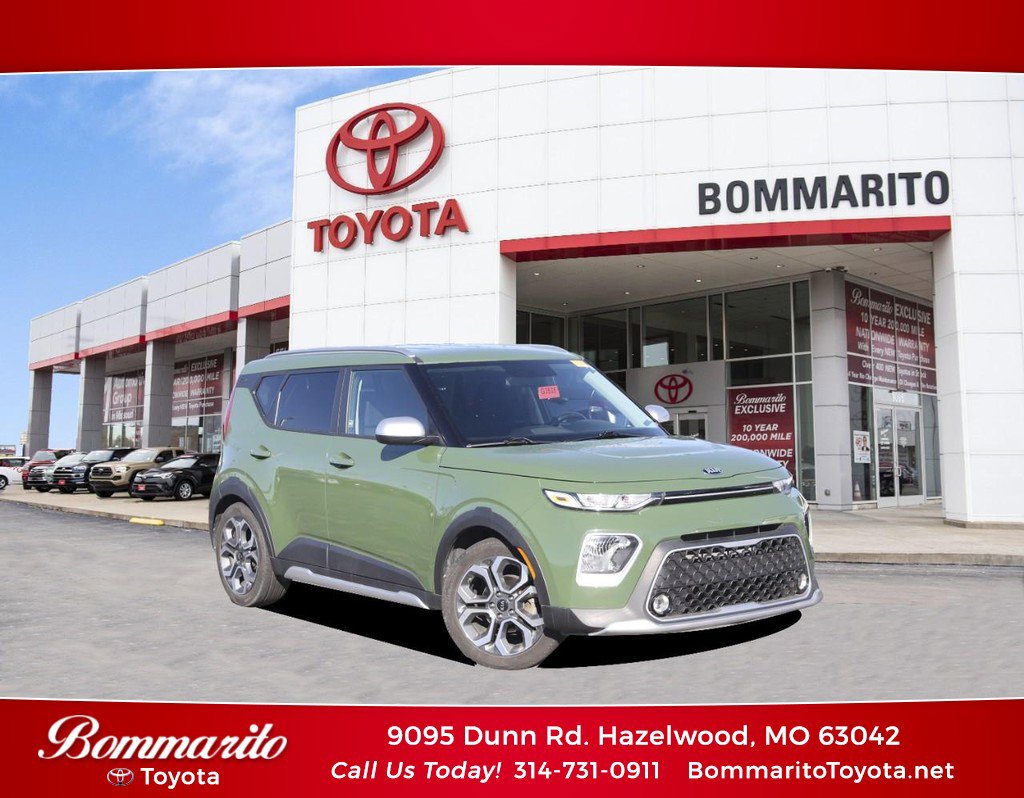 Used 2020 Kia Soul X-Line image 1