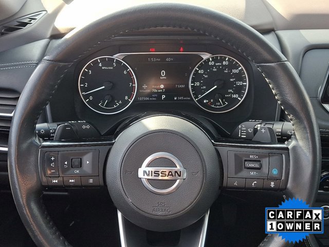 Used 2021 Nissan Rogue SL image 19