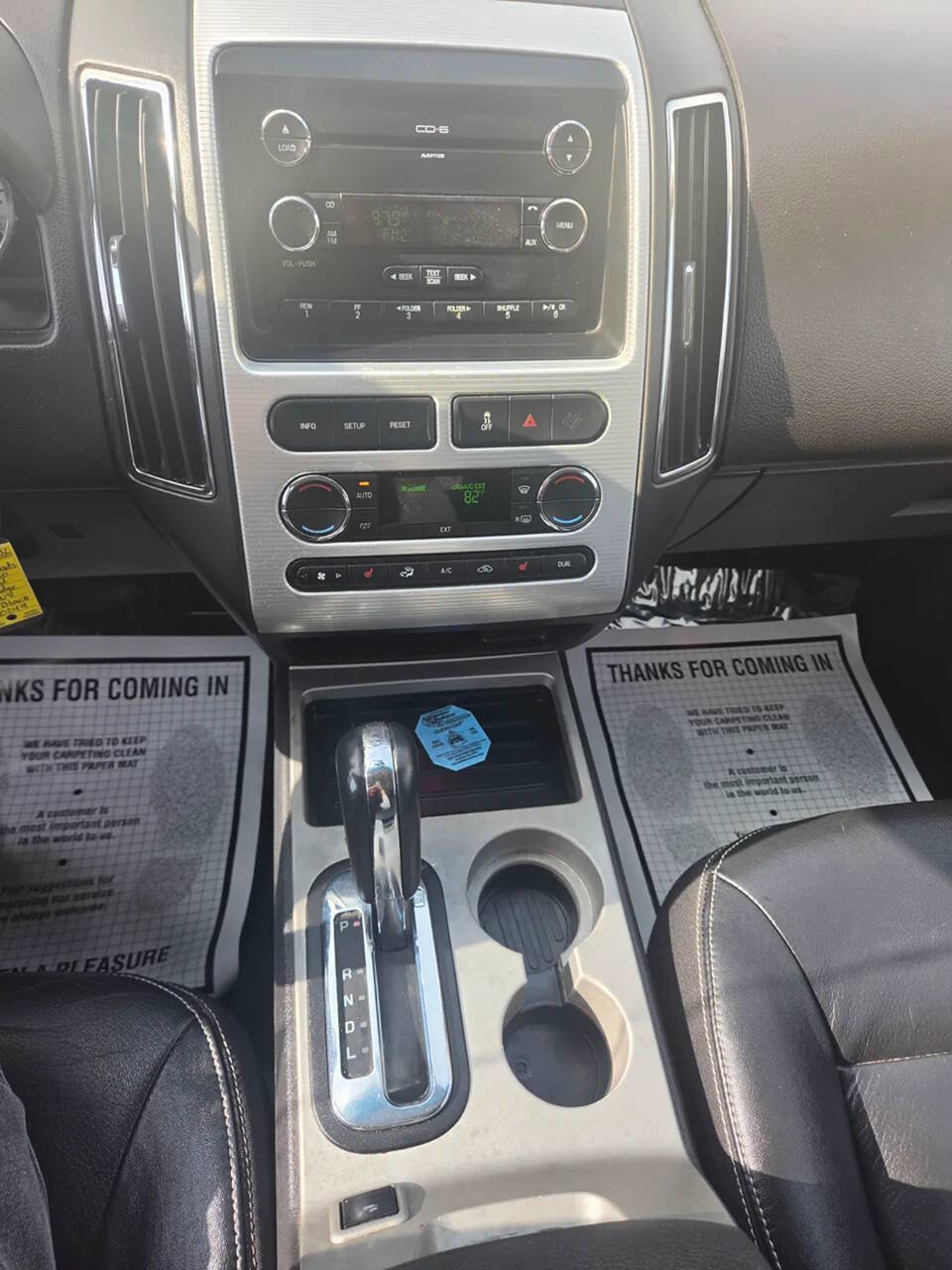 Used 2010 Ford Edge SEL FWD image 10