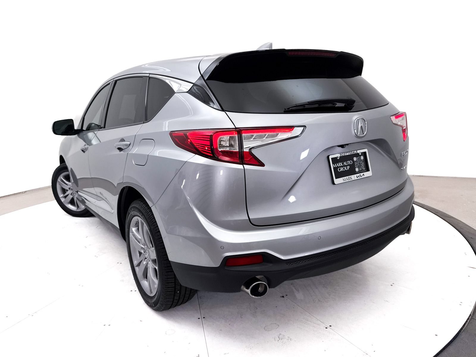 Used 2021 Acura RDX w/ Advance Package AWD/4WD image 9