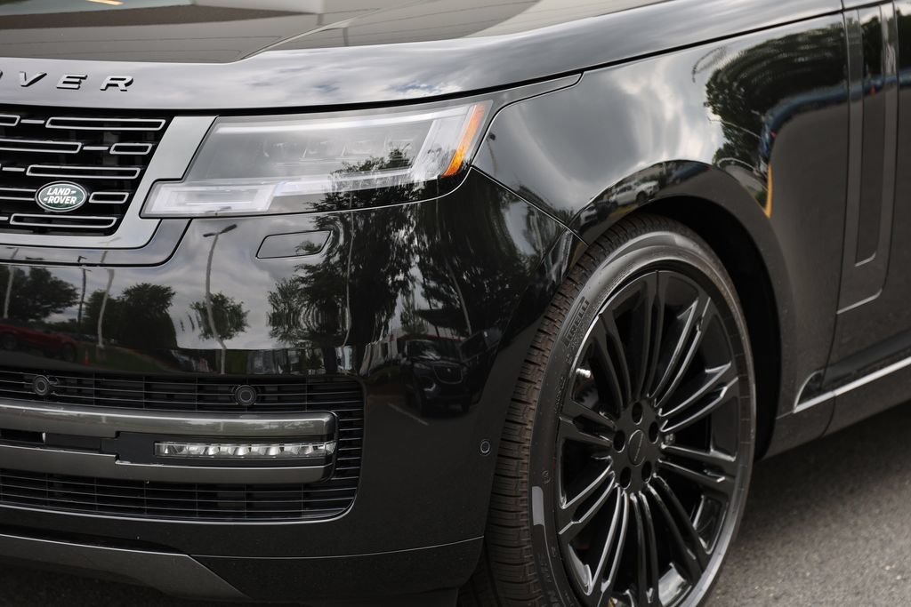 New 2026 Land Rover Range Rover SE AWD/4WD image 5