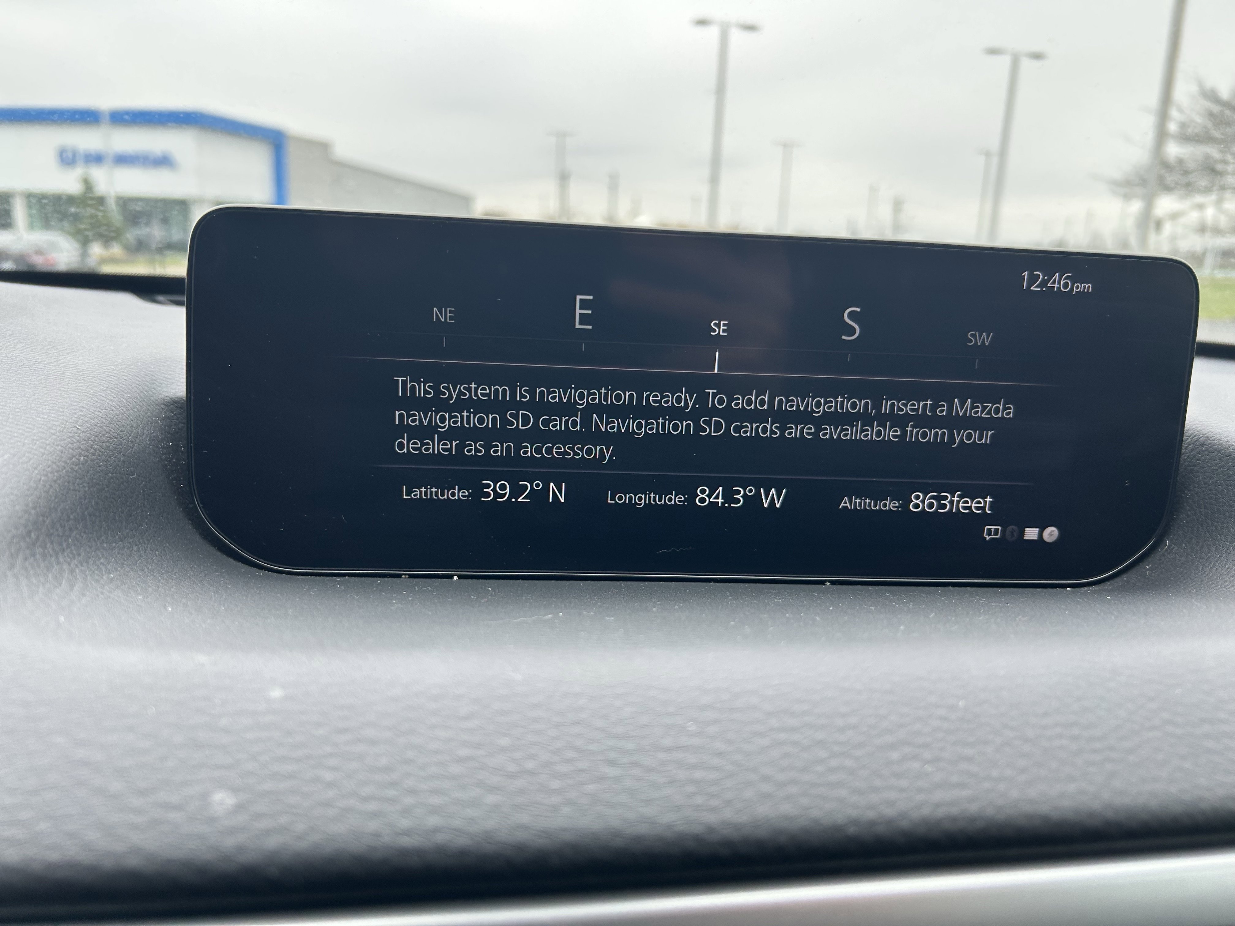 Certified 2025 MAZDA CX-50 AWD 2.5 S w/ Preferred Package image 13