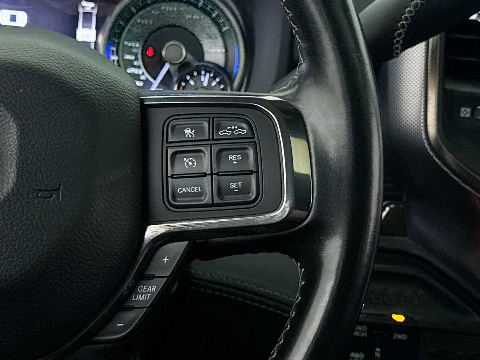 Used 2021 RAM 2500 Limited image 23