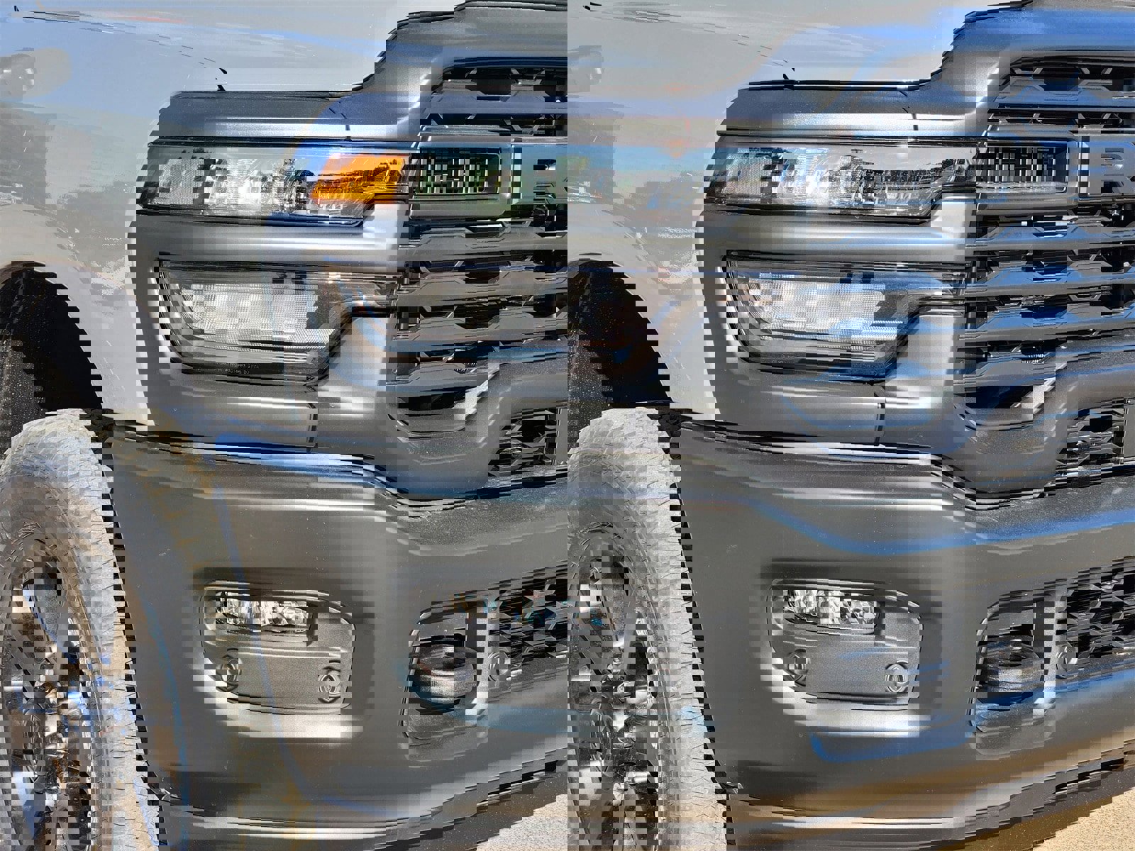 New 2026 RAM 2500 Tradesman image 9