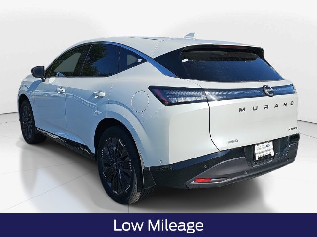 Used 2025 Nissan Murano Platinum w/ Cargo Package AWD/4WD image 7