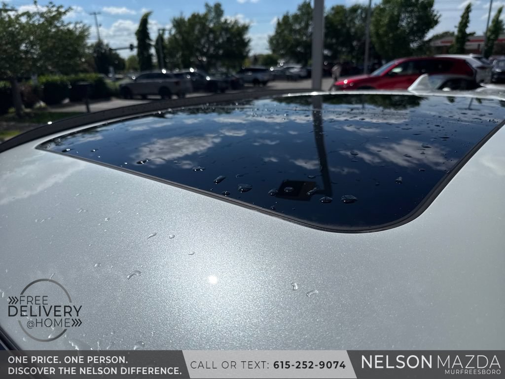 Certified 2026 MAZDA CX-50 AWD 2.5 Hybrid w/ Weather Package image 13