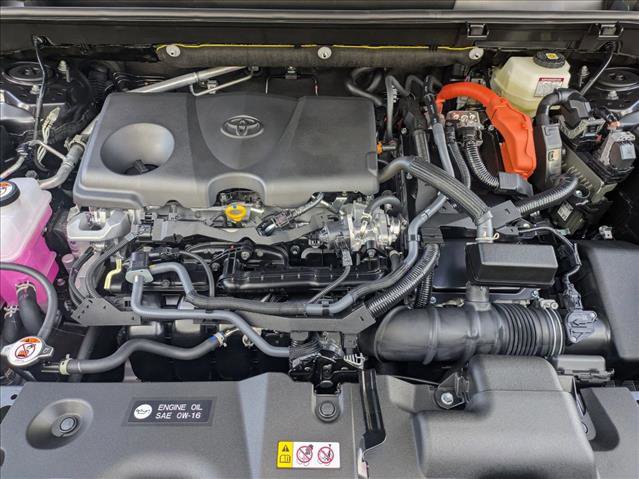 New 2025 Toyota RAV4 XLE image 15