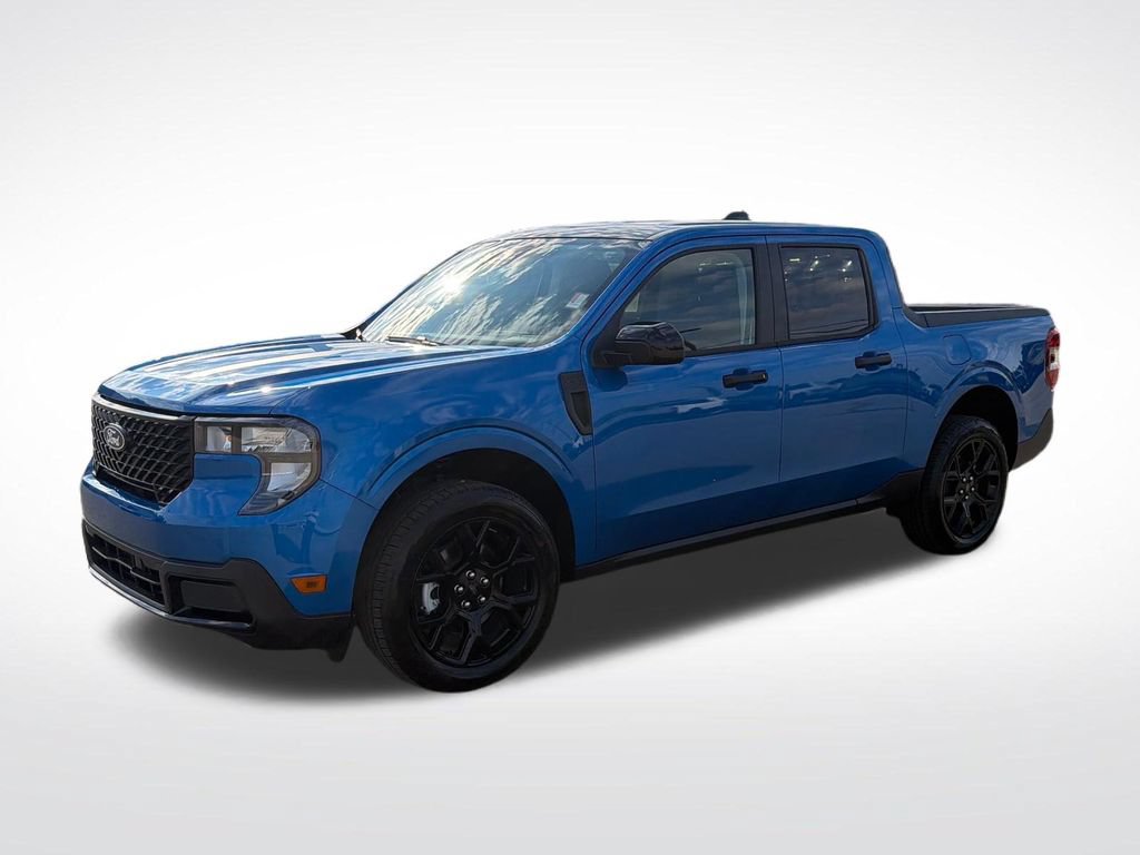 New 2026 Ford Maverick XLT w/ Equipment Group 301A AWD/4WD video 3