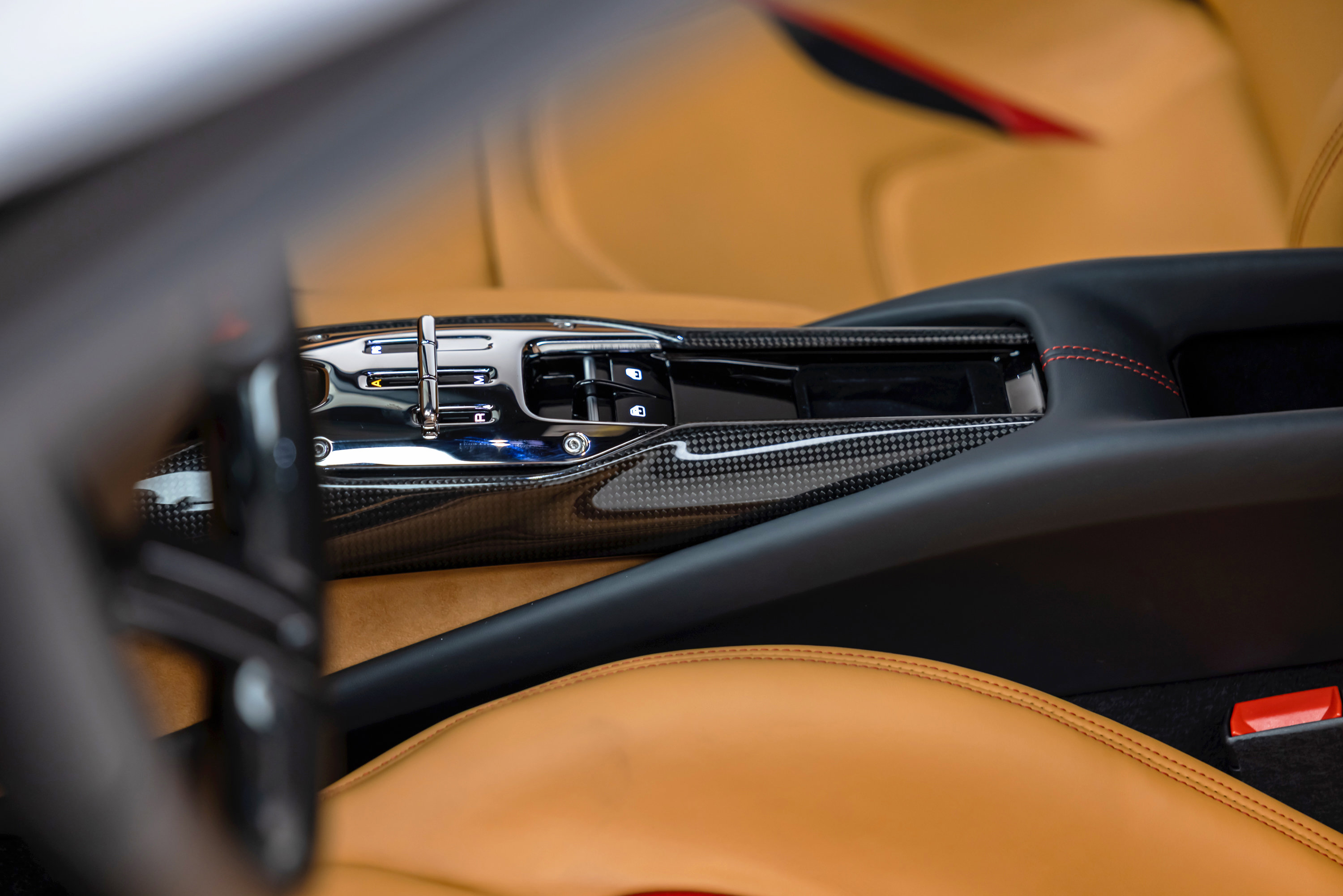 Certified 2025 Ferrari 296 GTB image 25