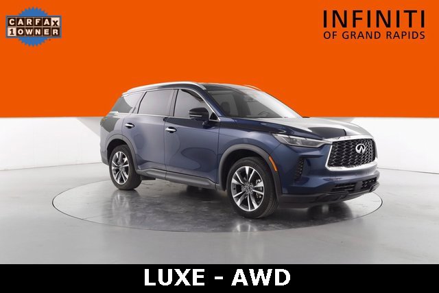 Used 2023 INFINITI QX60 Luxe