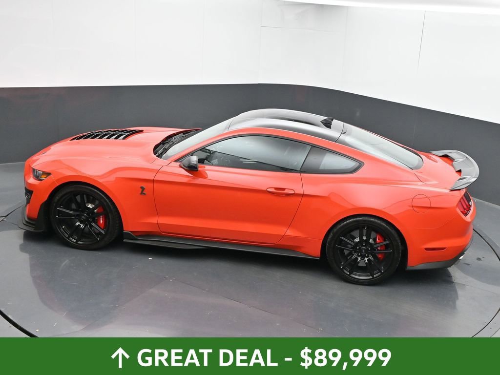 Used 2022 Ford Mustang Shelby GT500 w/ Technology Package image 32