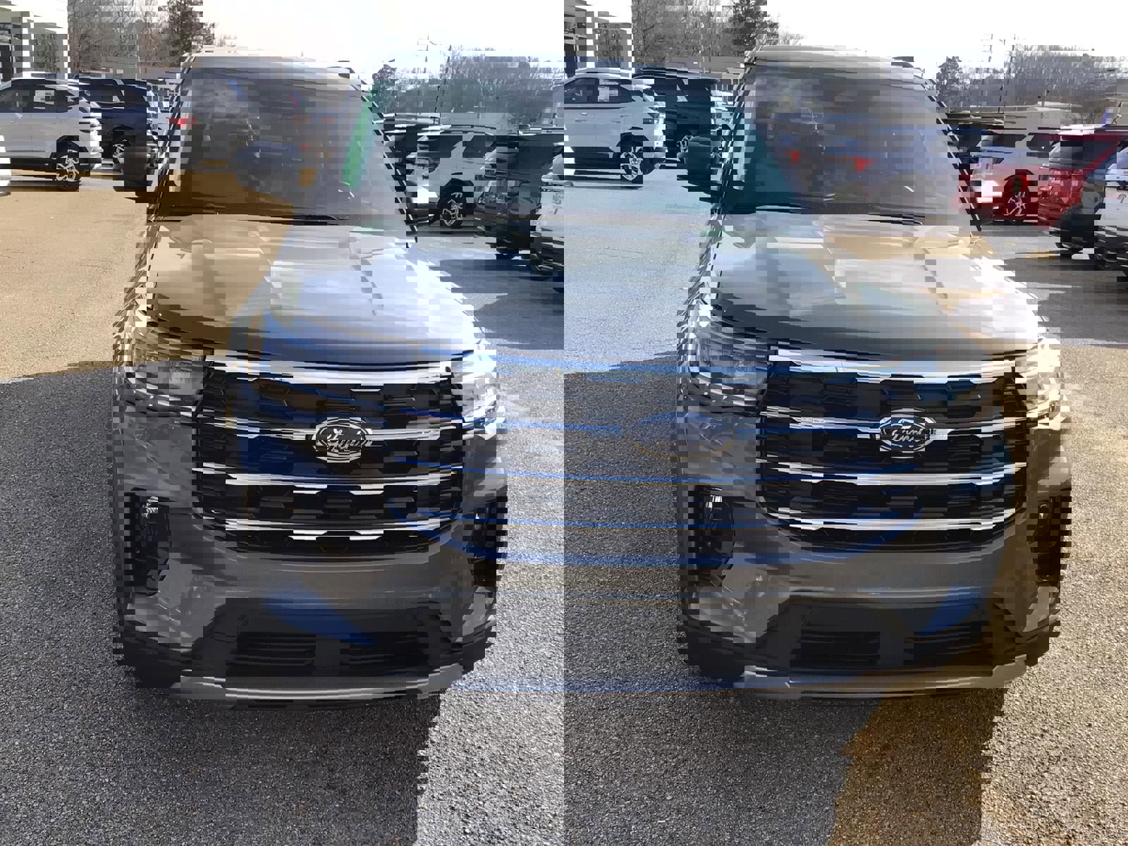 New 2026 Ford Explorer Active w/ Active Comfort Package image 7