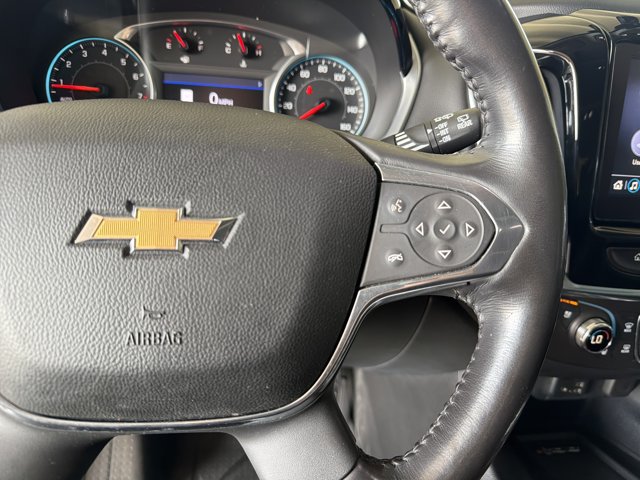 Used 2020 Chevrolet Traverse Premier w/ LPO, Floor Liner Package FWD image 17