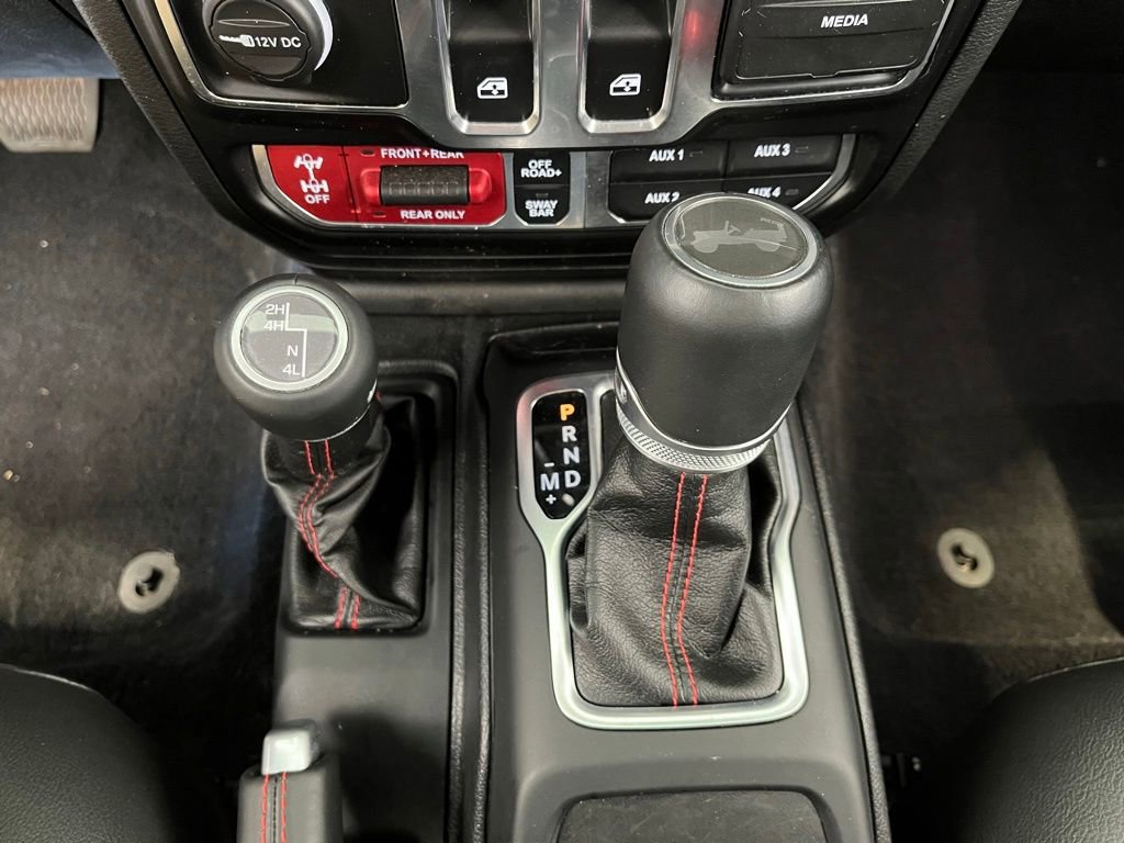 Used 2021 Jeep Wrangler Rubicon AWD/4WD image 33