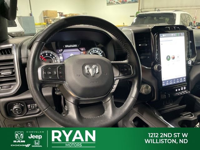 Used 2024 RAM 1500 Laramie image 19