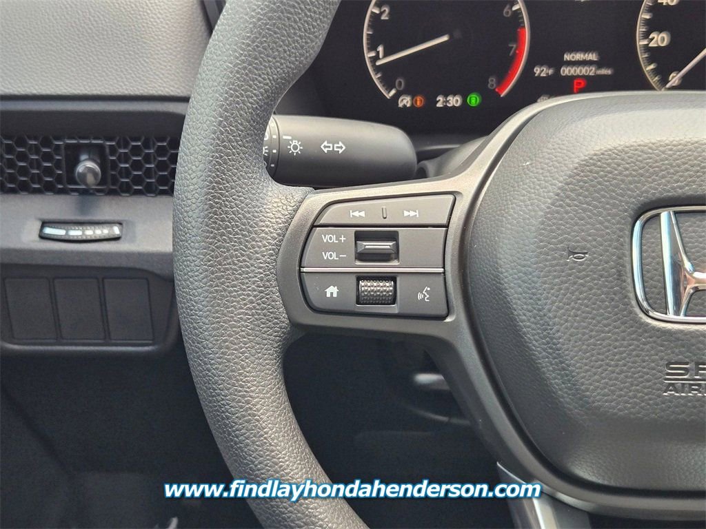 New 2026 Honda CR-V LX image 12