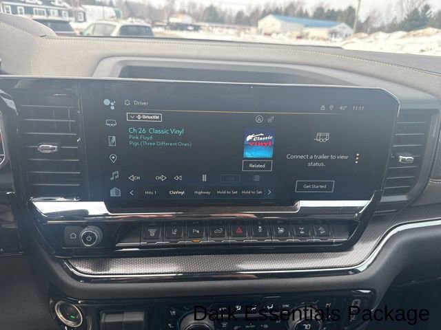 Used 2025 Chevrolet Silverado 2500 ZR2 w/ Technology Package image 25